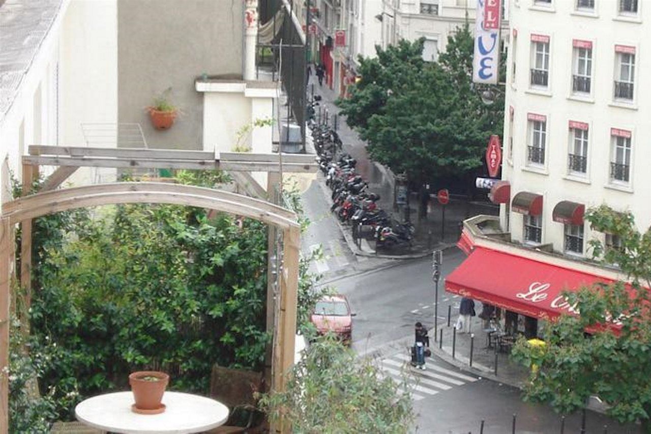 Hotel Apollo Opera Paris Exterior foto